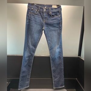 Rag and Bone Denim Dre Jeans Size 25